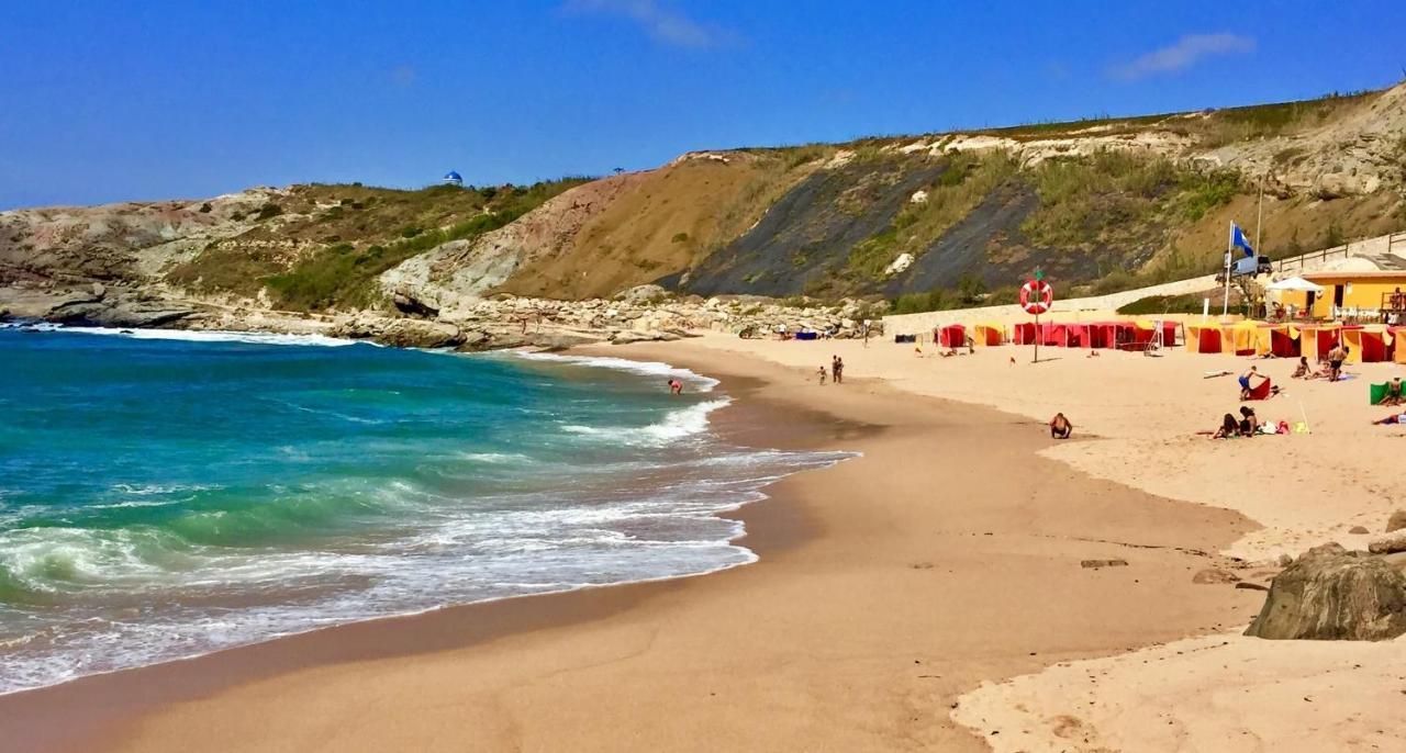The Whale Beach House Atouguia Da Baleia Extérieur photo